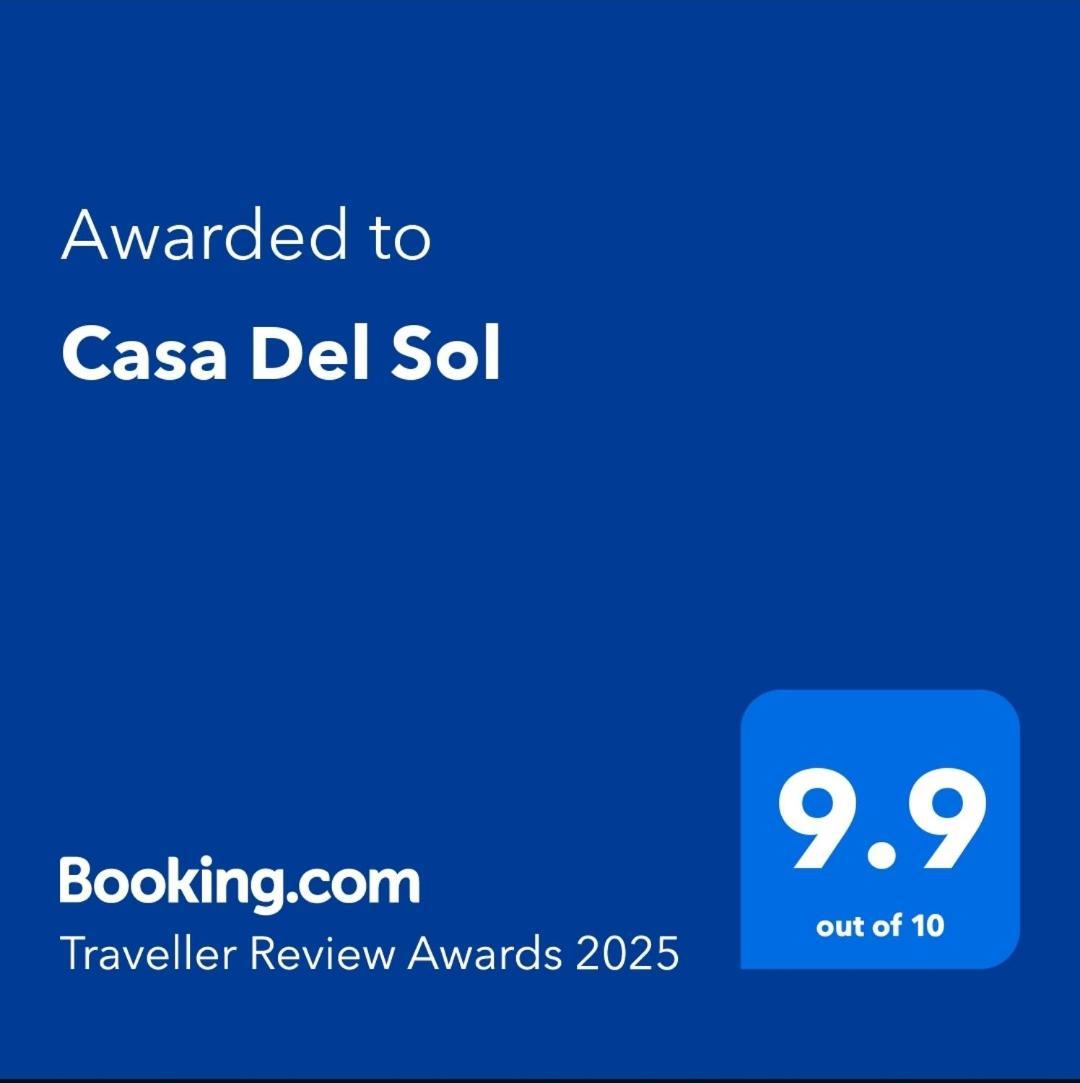 Casa Del Sol Villa North Port Eksteriør bilde